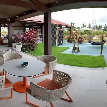 Oka Beach Residence Porto de Galinhas Exterior photo