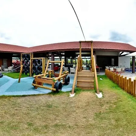 Oka Beach Residence Porto de Galinhas Exterior photo